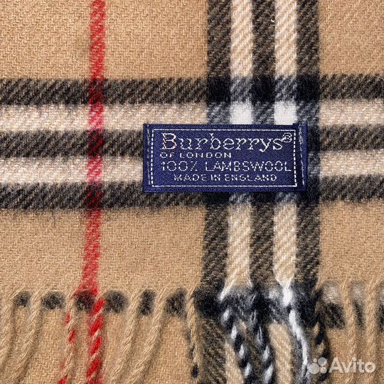 Шарф Burberrys