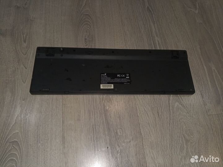 Клавиатура Logitech