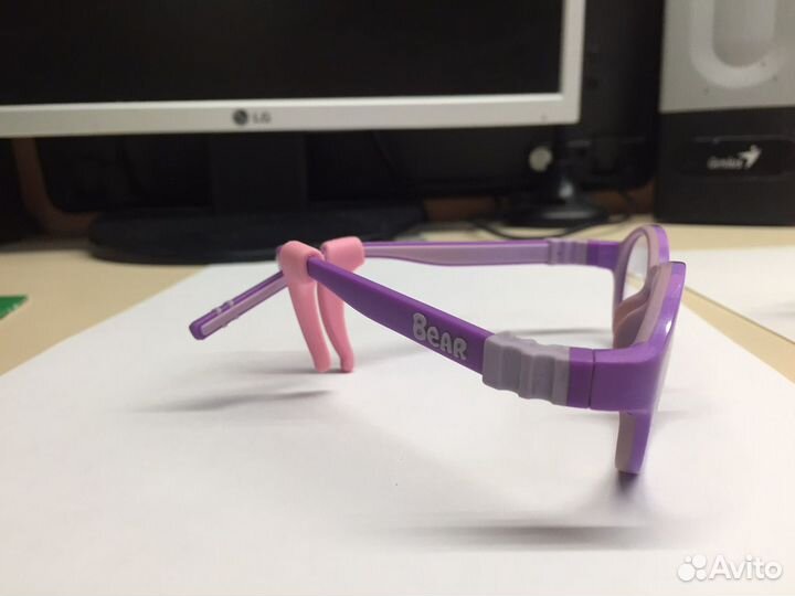 Оправа для очков детская