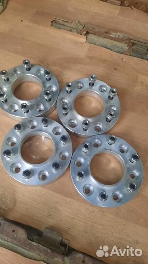 Проставки на хюндай гранд старекс