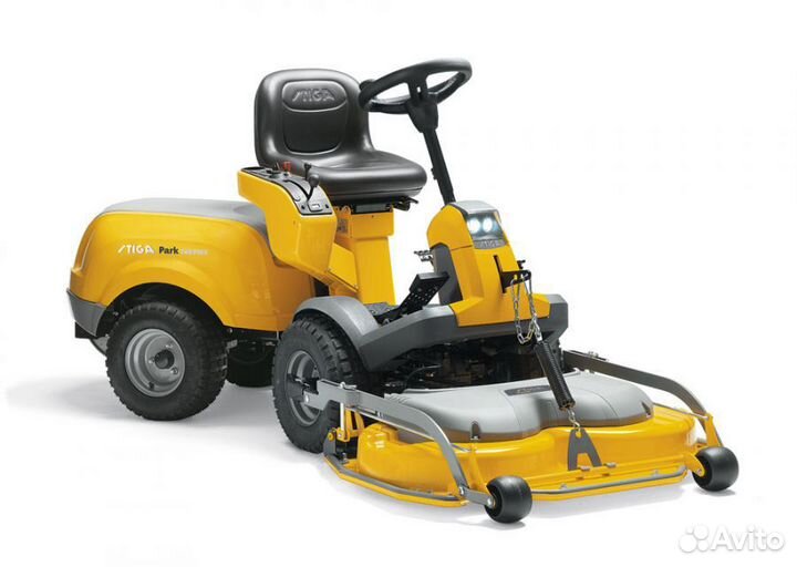 Запчасти для райдеров и садовых минитракторов