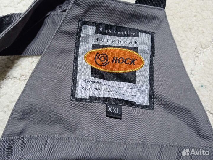 Спецодежда полукомбинезон BP