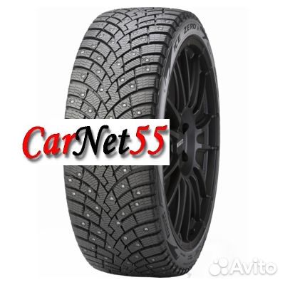 Pirelli Ice Zero 2 255/35 R20