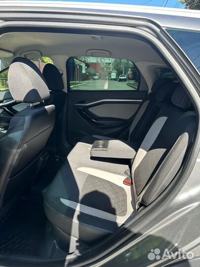LADA Vesta Cross 1.8 AMT, 2018, 87 000 км