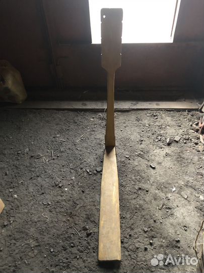 Прялка деревянная старинная