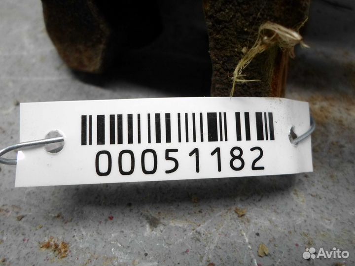 Суппорт задний левый Subaru Tribeca WX