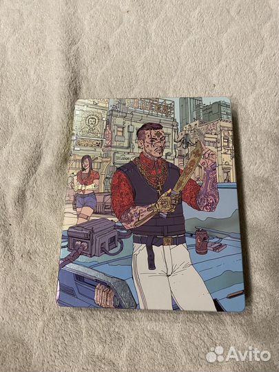Cyberpunk 2077 Steelbook