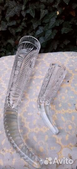 Хрустальный рог СССР