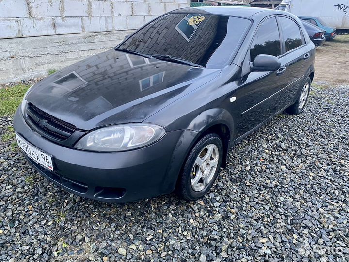 Chevrolet Lacetti 1.4 МТ, 2008, 99 000 км