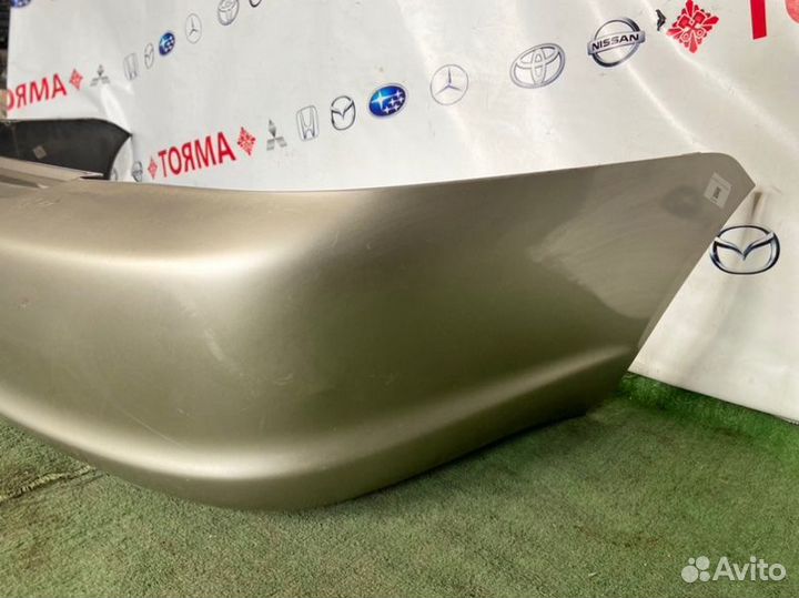Бампер задний Toyota Platz NCP12