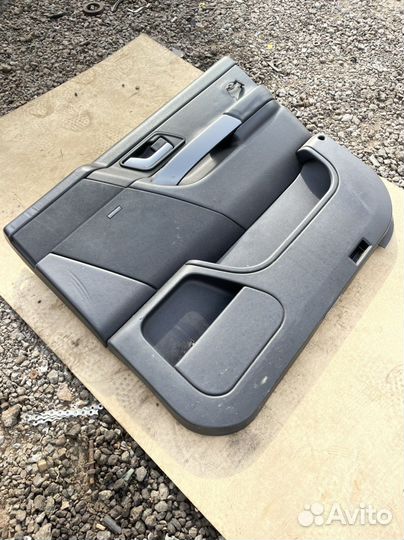 Рейндж ровер спорт 1 обшивка двери передняя правая