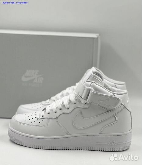 Кроссовки Nike Air Force 1 High (Арт.64887)