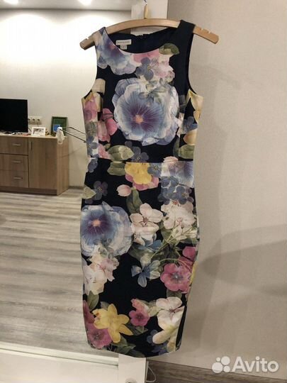 Платье летнее хлопок