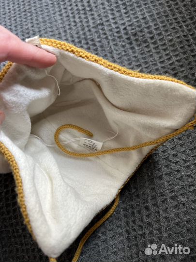 Шапка детская 1-1,5 года