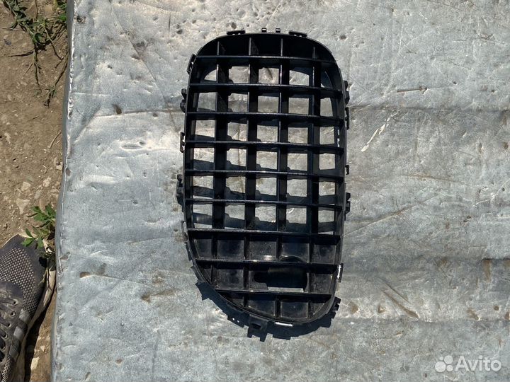 Ноздри решетки BMW F01 F02 Night Vision