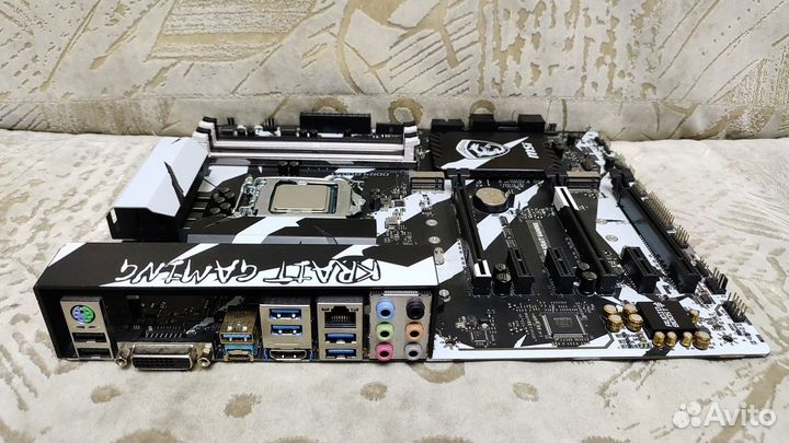 Материнская плата MSI Z270 Krait Gaming LGA 1151