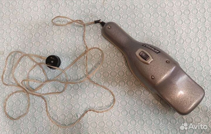 Щётка-пылесос Ветерок-2