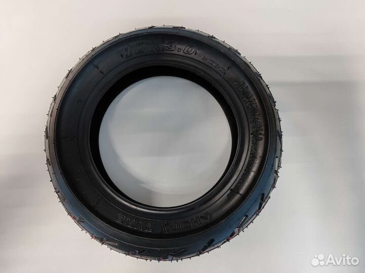 Покрышка 10X3.0 для электросамокатов