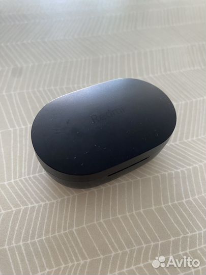 Беспроводные наушники xiaomi redmi airdots
