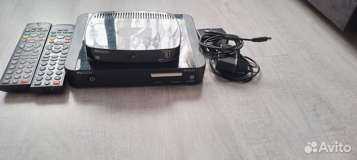 Ресивер триколор на 2 телевизора бу