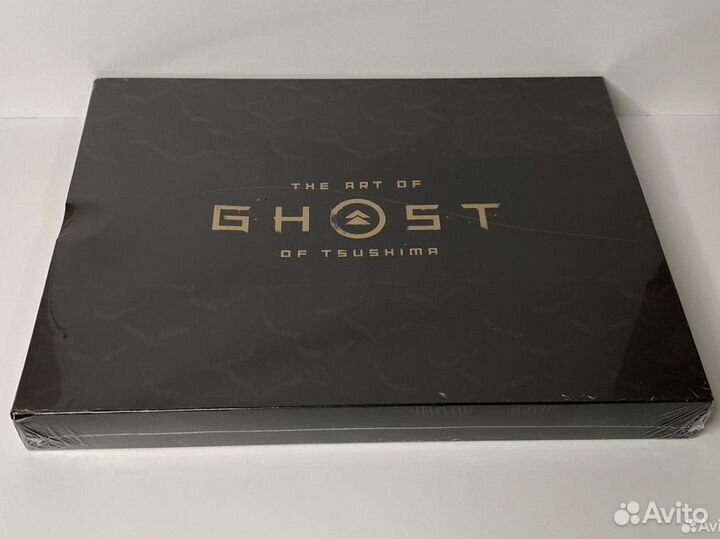 The Art of Ghost of Tsushima