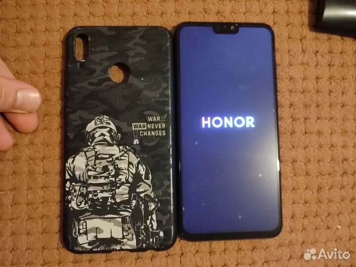 HONOR 8X, 4/128 ГБ