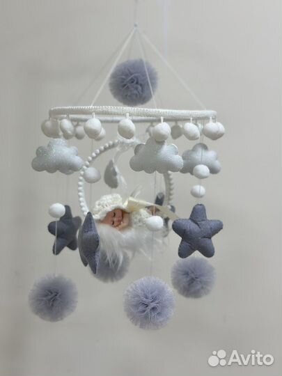 Мобиль на кроватку