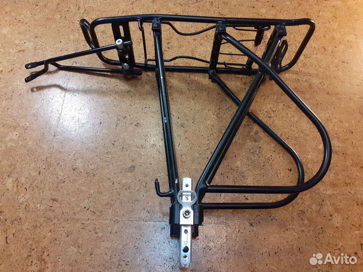 Сидение вынос руля велосипеда багажник