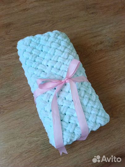 Плед детский