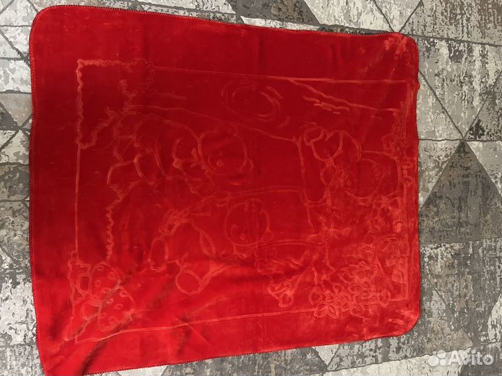 Детское одеяло