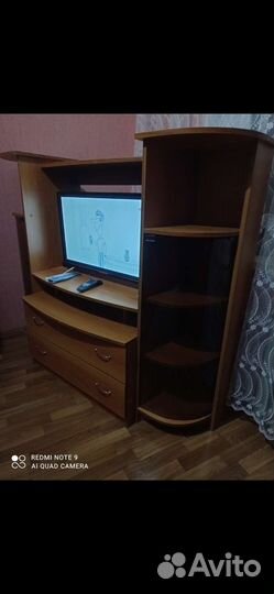 Мини стенки под тв