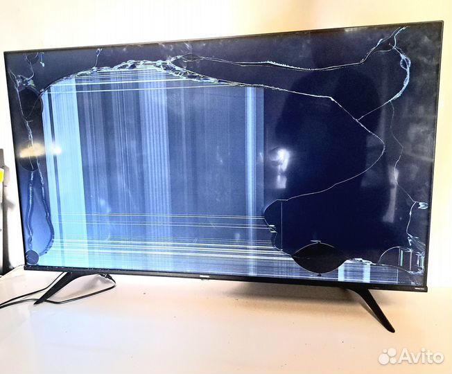 Hisense 55A6BG