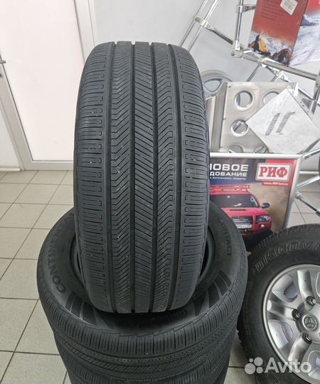 Continental ContiCrossContact RX 265/55 R19 109H