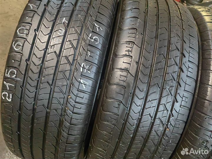 Goodyear Eagle Sport 215/60 R16