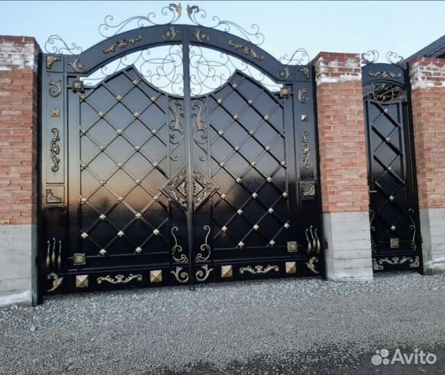 Ворота N33