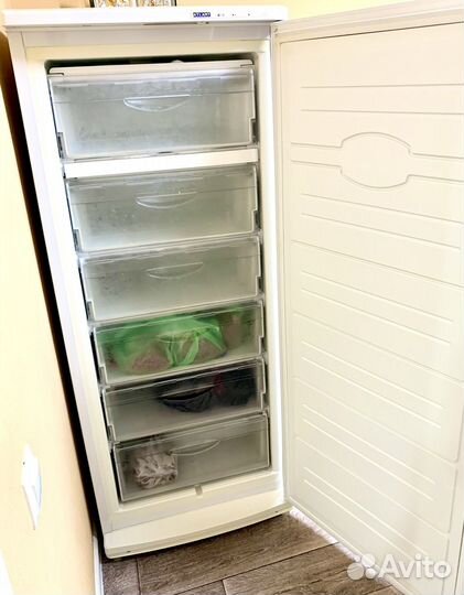 Морозильная камера атлант