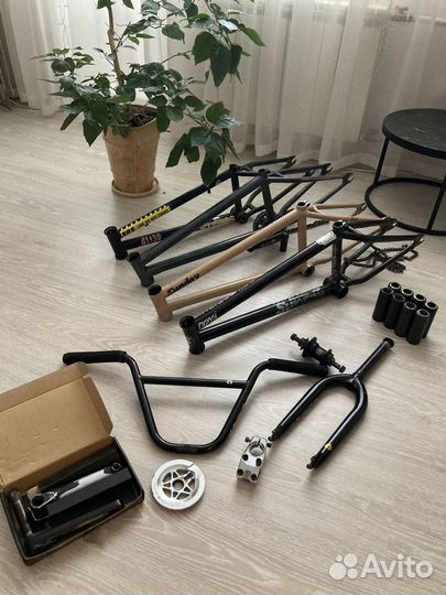 Bmx детали