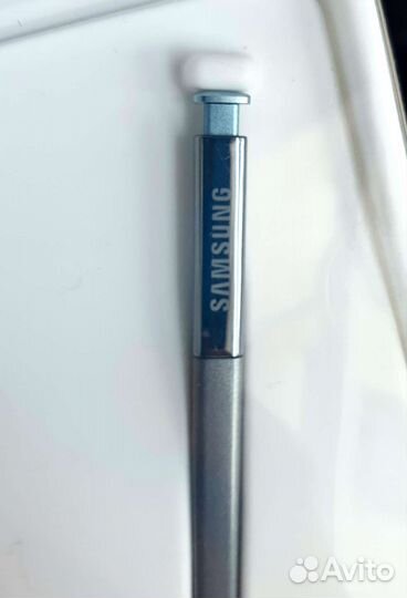 Новый S Pen для Samsung Note 9 серый
