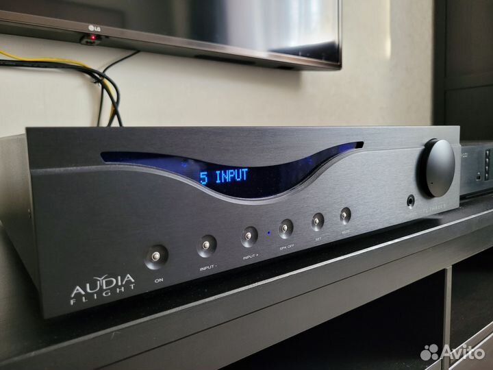 Audia Flight FL Three S (3S)