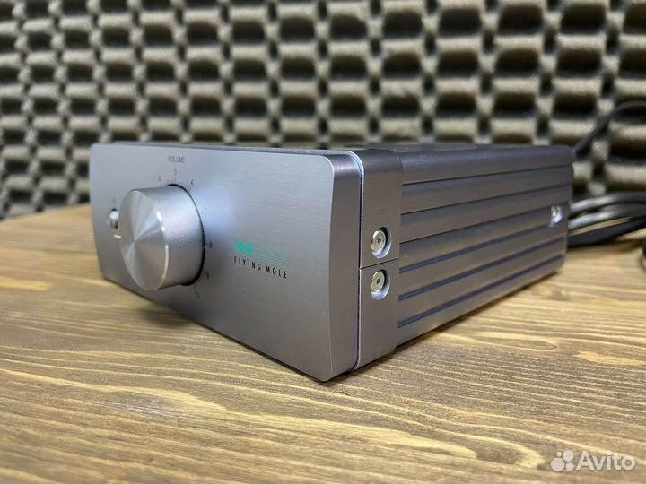 Интегральный усилитель flying mole cs 3