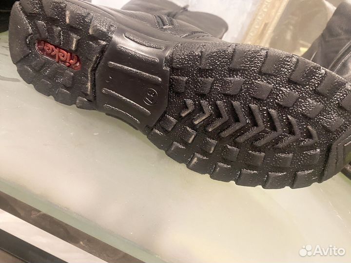 Сапоги зимние женские 37 размер