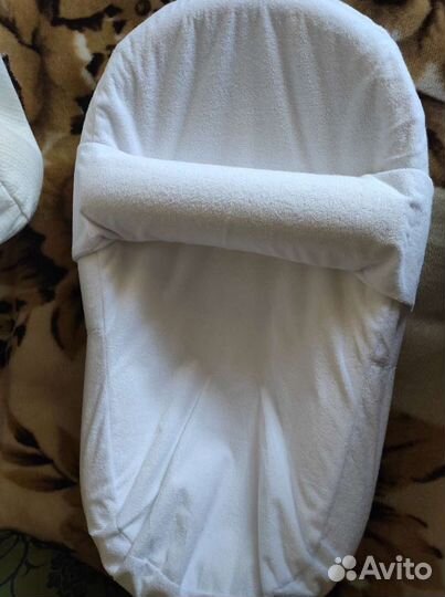 Новый ортопедический кокон для новорожденных