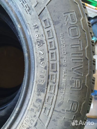 Nokian Tyres Rotiiva AT 245/70 R16