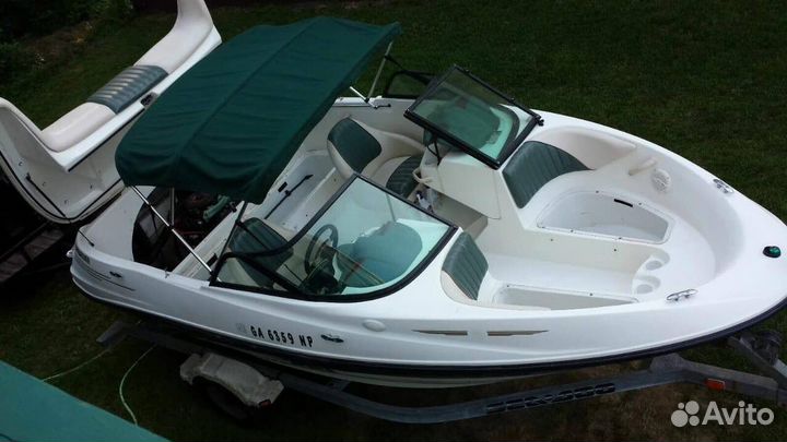 BRP Sea-Doo utopia 185