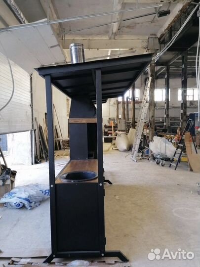 Мангальный комплекс