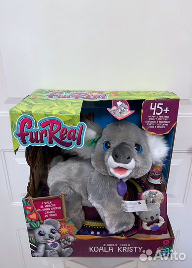 Игрушка FurReal Friends Коала Кристи