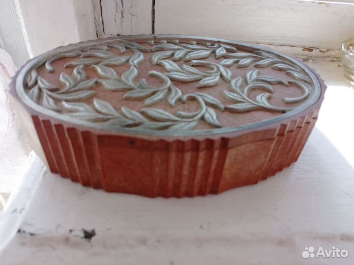 Шкатулка СССР