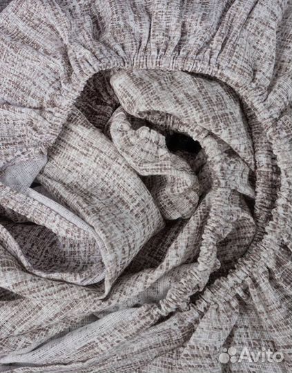 Простынь на резинке