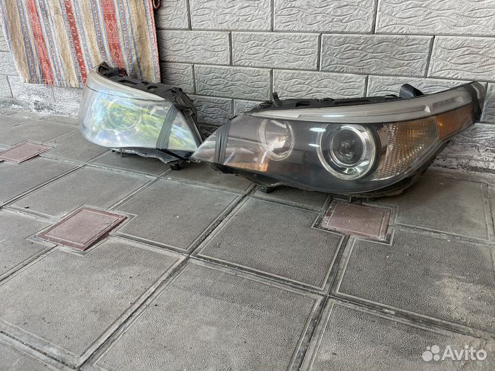 Фары bmw 5 e60/e61