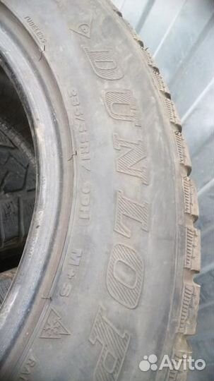 Dunlop SP Winter Sport 235/55 R17